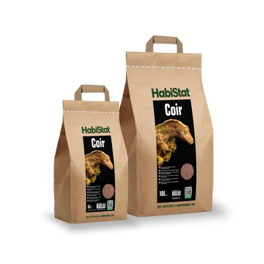 HabiStat Coir Substrate in Bag